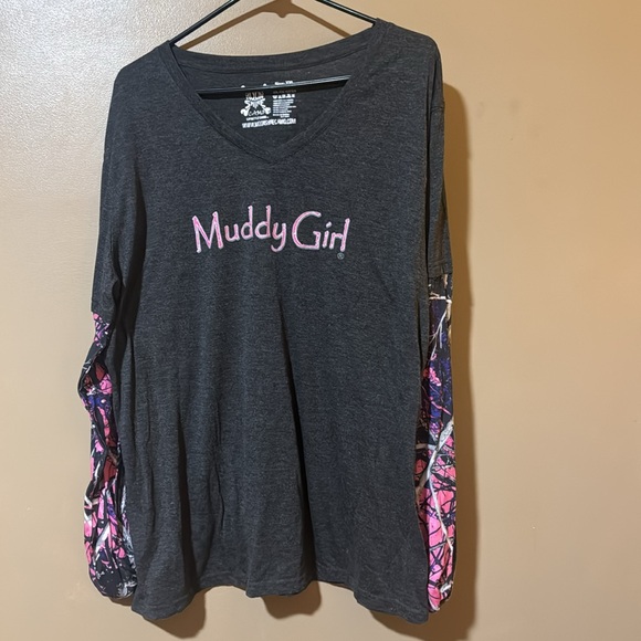 Muddy girl moonshine camo size XXL - Picture 2 of 4